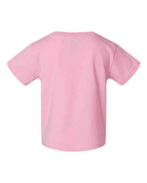 3301T - Toddler Cotton Jersey Tee - Rabbit Skins - Image 47