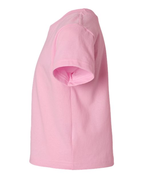 3301T - Toddler Cotton Jersey Tee - Rabbit Skins - Image 48