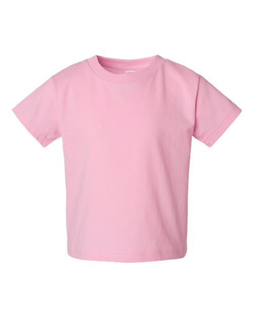 3301T - Toddler Cotton Jersey Tee - Rabbit Skins - Image 46