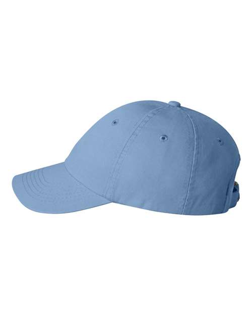 VC300Y - Youth Small Fit Bio-Washed Dad Hat - Valucap - Image 3