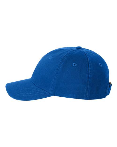 VC300Y - Youth Small Fit Bio-Washed Dad Hat - Valucap - Image 15
