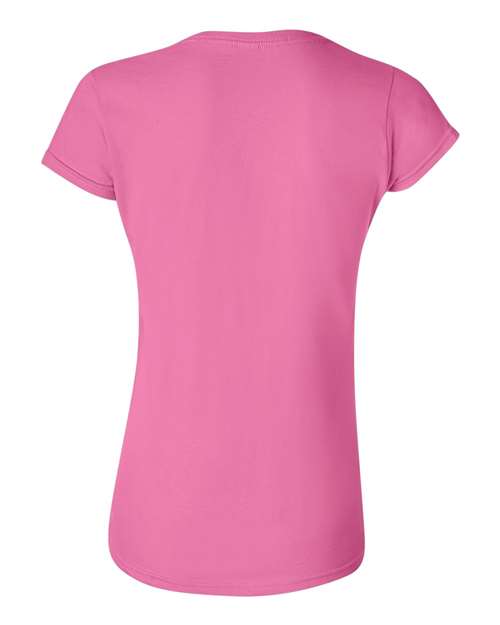 64000L - Women's Softstyle® T-Shirt - Gildan - Image 6