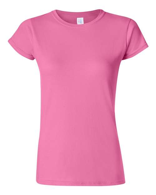 64000L - Women's Softstyle® T-Shirt - Gildan - Image 4
