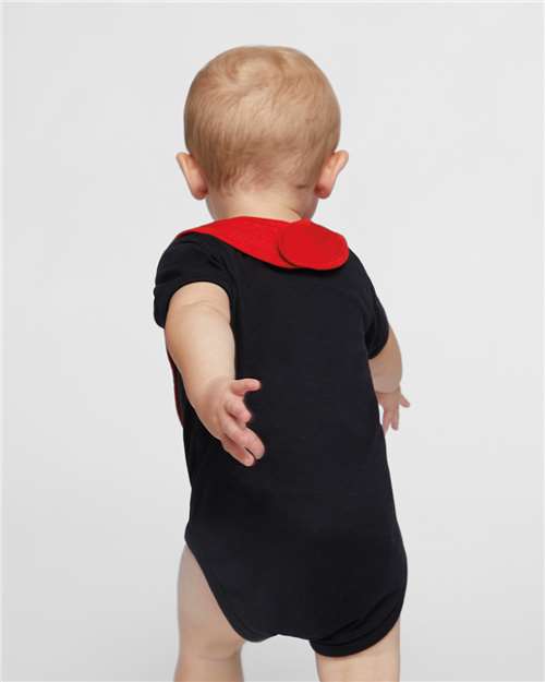 4400 - Infant Baby Rib Bodysuit - Rabbit Skins - Image 9