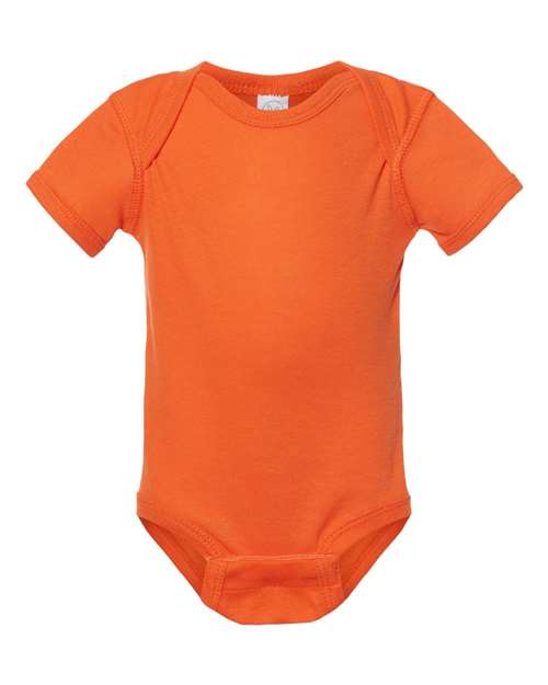 4400 - Infant Baby Rib Bodysuit - Rabbit Skins - Image 43