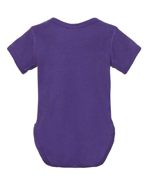 4400 - Infant Baby Rib Bodysuit - Rabbit Skins - Image 53