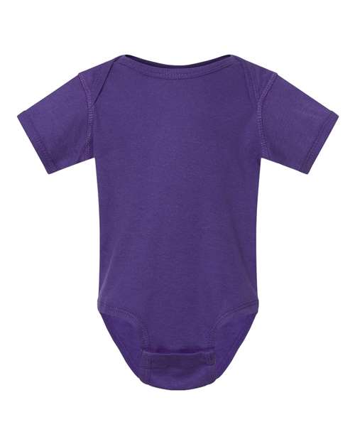 4400 - Infant Baby Rib Bodysuit - Rabbit Skins - Image 52