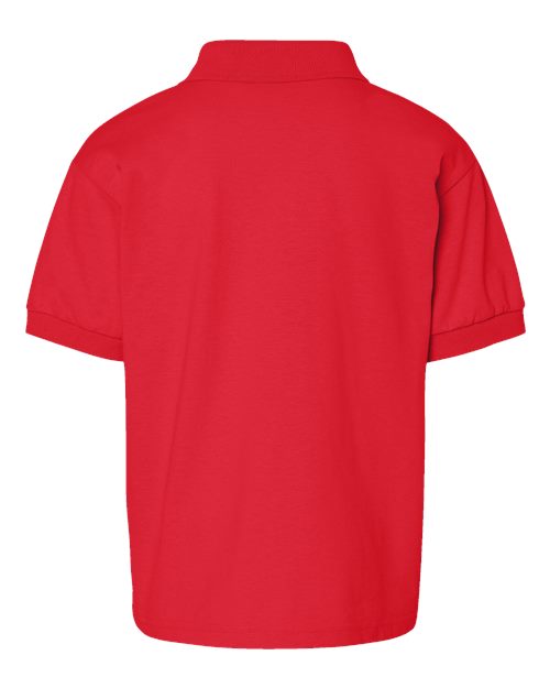 8800B - Youth DryBlend® Jersey Polo - Gildan - Image 23