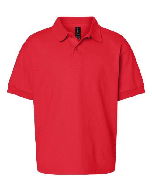 8800B - Youth DryBlend® Jersey Polo - Gildan - Image 22