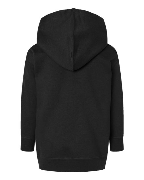 3326 - Toddler Pullover Fleece Hoodie - Rabbit Skins - Image 5