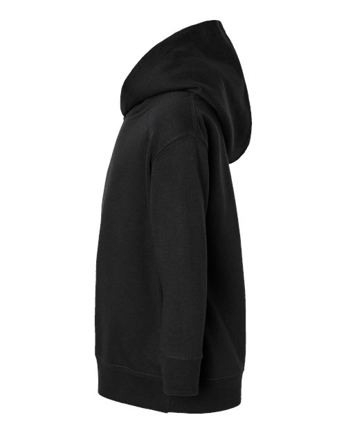 3326 - Toddler Pullover Fleece Hoodie - Rabbit Skins - Image 6