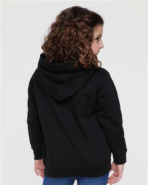 3326 - Toddler Pullover Fleece Hoodie - Rabbit Skins - Image 3