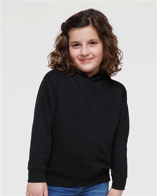 3326 - Toddler Pullover Fleece Hoodie - Rabbit Skins