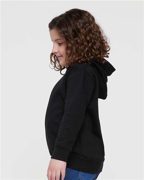 3326 - Toddler Pullover Fleece Hoodie - Rabbit Skins - Image 2