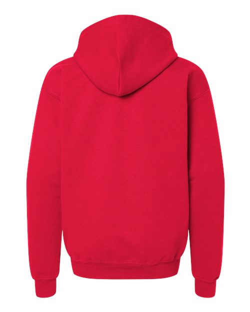 18600B - Youth Heavy Blend™ Full-Zip Hooded Sweatshirt - Gildan - Image 17