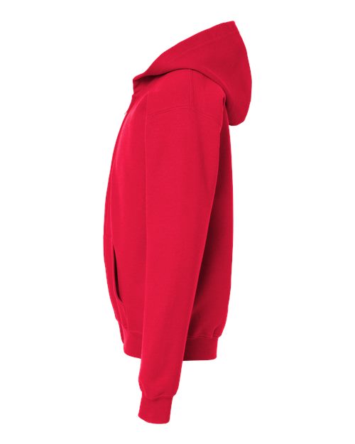 18600B - Youth Heavy Blend™ Full-Zip Hooded Sweatshirt - Gildan - Image 18