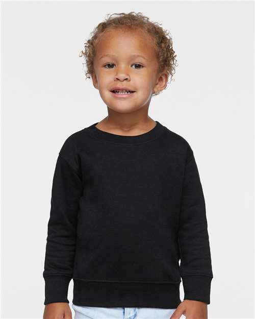 3317 - Toddler Fleece Crewneck Sweatshirt - Rabbit Skins