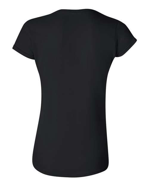 64000L - Women's Softstyle® T-Shirt - Gildan - Image 9