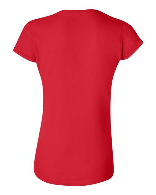 64000L - Women's Softstyle® T-Shirt - Gildan - Image 24