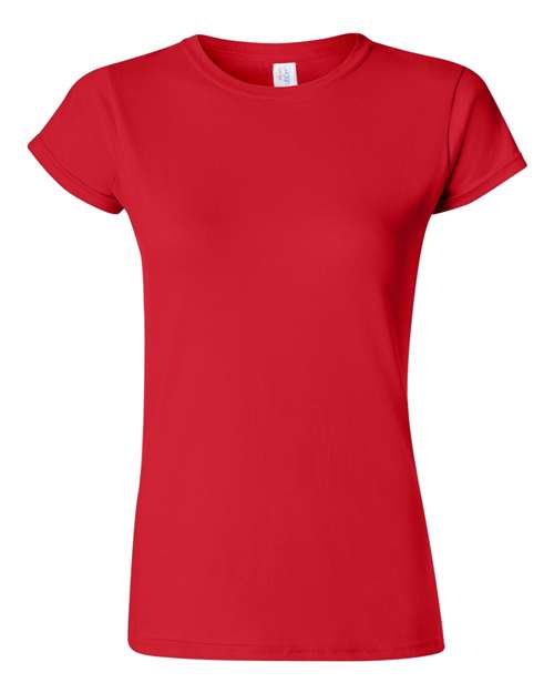 64000L - Women's Softstyle® T-Shirt - Gildan - Image 22