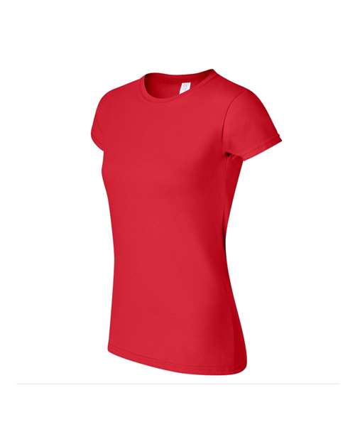 64000L - Women's Softstyle® T-Shirt - Gildan - Image 23