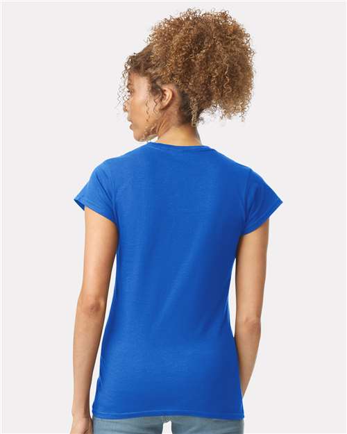 64000L - Women's Softstyle® T-Shirt - Gildan - Image 27