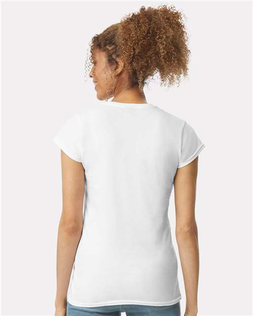 64000L - Women's Softstyle® T-Shirt - Gildan - Image 36