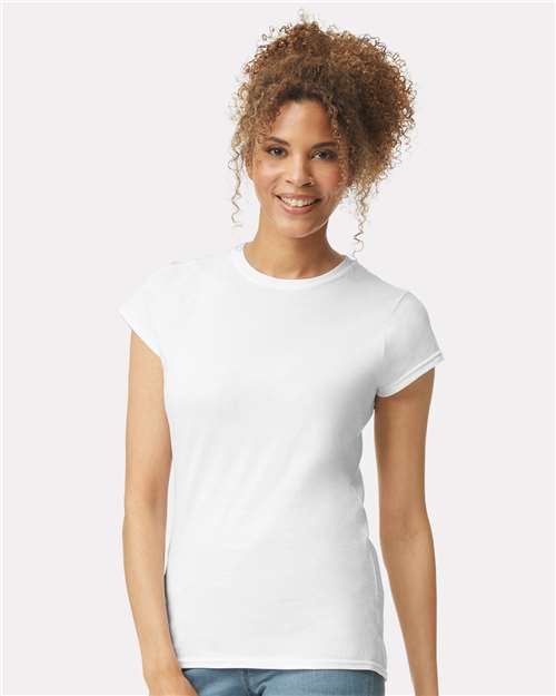 64000L - Women's Softstyle® T-Shirt - Gildan - Image 34