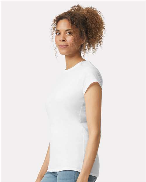 64000L - Women's Softstyle® T-Shirt - Gildan - Image 35