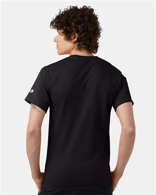 T425 - Unisex Classic T-Shirt - Champion - Image 9