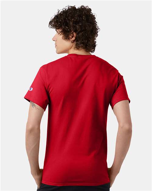 T425 - Unisex Classic T-Shirt - Champion - Image 69