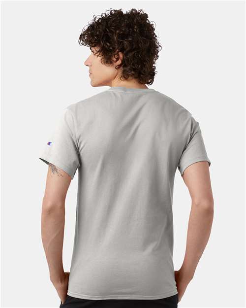 T425 - Unisex Classic T-Shirt - Champion - Image 3