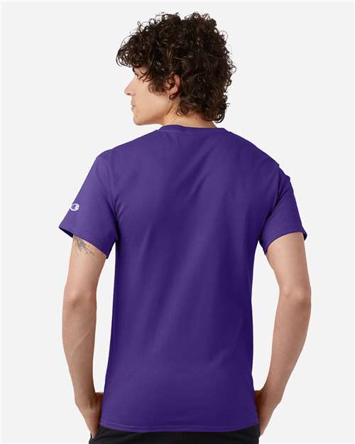 T425 - Unisex Classic T-Shirt - Champion - Image 63