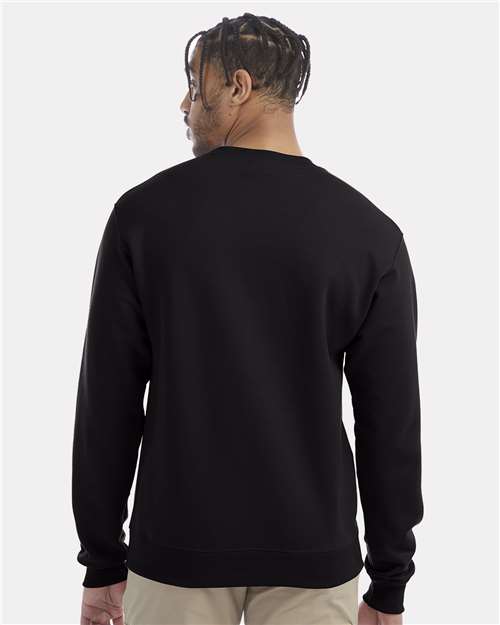S600 - Unisex Powerblend® Crewneck Sweatshirt - Champion - Image 3