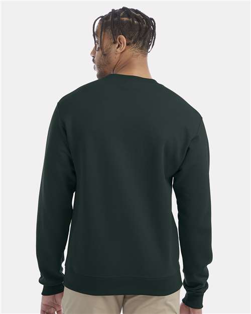 S600 - Unisex Powerblend® Crewneck Sweatshirt - Champion - Image 20