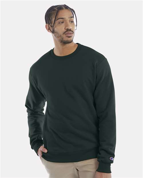 S600 - Unisex Powerblend® Crewneck Sweatshirt - Champion - Image 18