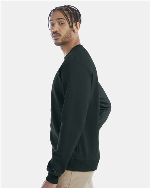 S600 - Unisex Powerblend® Crewneck Sweatshirt - Champion - Image 19