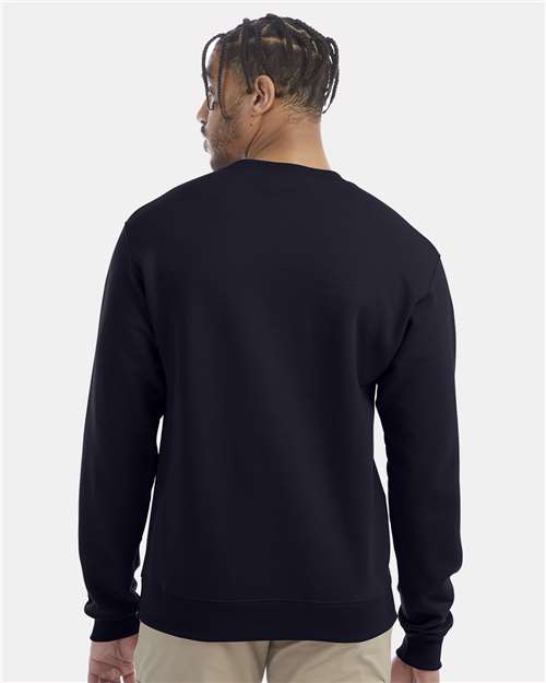 S600 - Unisex Powerblend® Crewneck Sweatshirt - Champion - Image 74