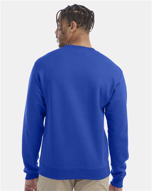 S600 - Unisex Powerblend® Crewneck Sweatshirt - Champion - Image 92