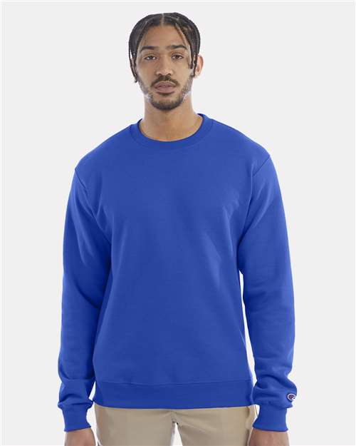 S600 - Unisex Powerblend® Crewneck Sweatshirt - Champion - Image 90