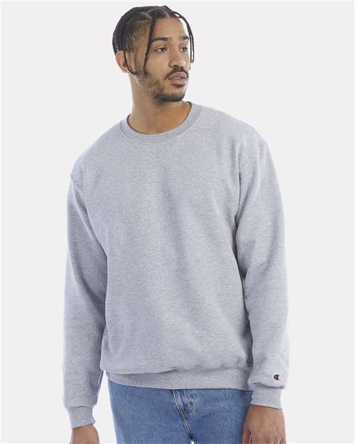 S600 - Unisex Powerblend® Crewneck Sweatshirt - Champion - Image 60