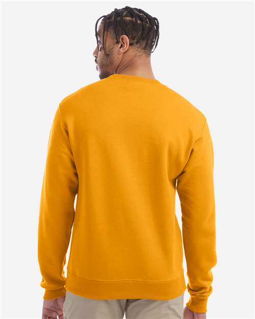 S600 - Unisex Powerblend® Crewneck Sweatshirt - Champion - Image 44