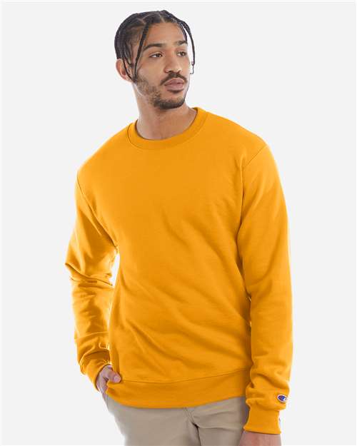 S600 - Unisex Powerblend® Crewneck Sweatshirt - Champion - Image 42