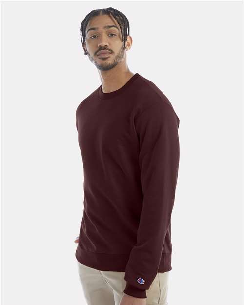 S600 - Unisex Powerblend® Crewneck Sweatshirt - Champion - Image 67