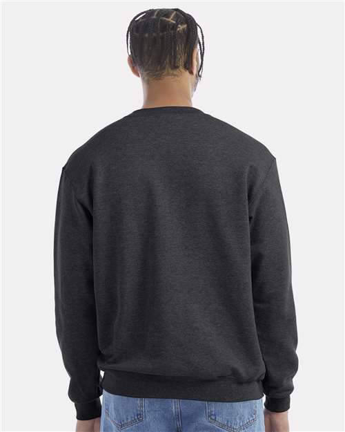 S600 - Unisex Powerblend® Crewneck Sweatshirt - Champion - Image 15