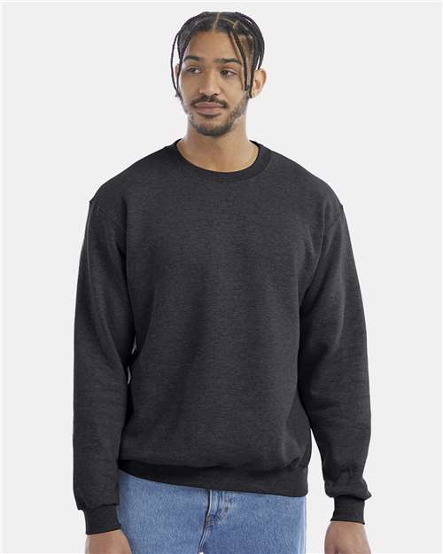 S600 - Unisex Powerblend® Crewneck Sweatshirt - Champion - Image 13