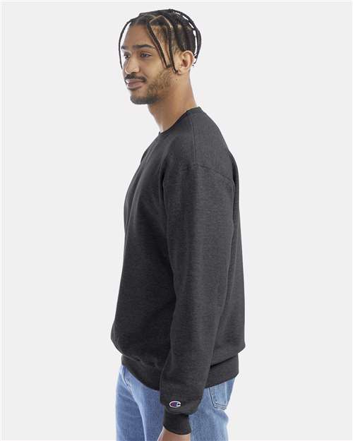 S600 - Unisex Powerblend® Crewneck Sweatshirt - Champion - Image 14