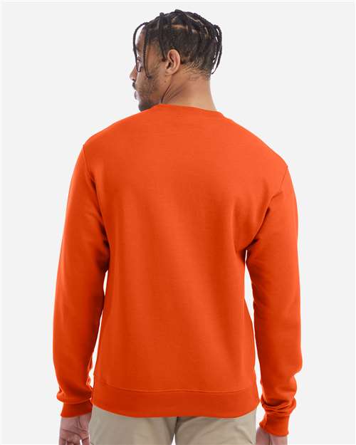 S600 - Unisex Powerblend® Crewneck Sweatshirt - Champion - Image 86