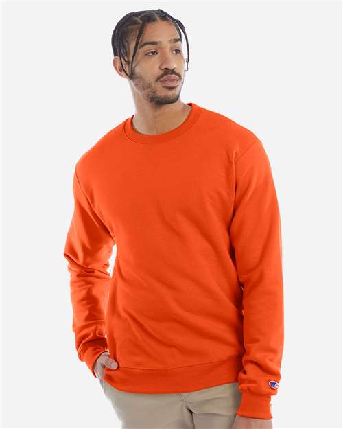 S600 - Unisex Powerblend® Crewneck Sweatshirt - Champion - Image 84