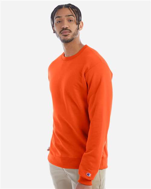 S600 - Unisex Powerblend® Crewneck Sweatshirt - Champion - Image 85